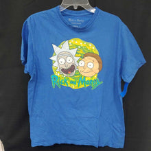 Load image into Gallery viewer, Rick And Morty t shirt
