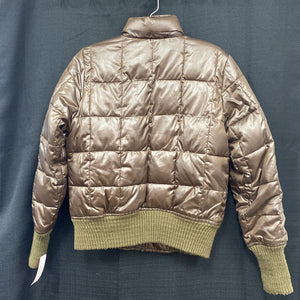 Jrs winter zip jacket