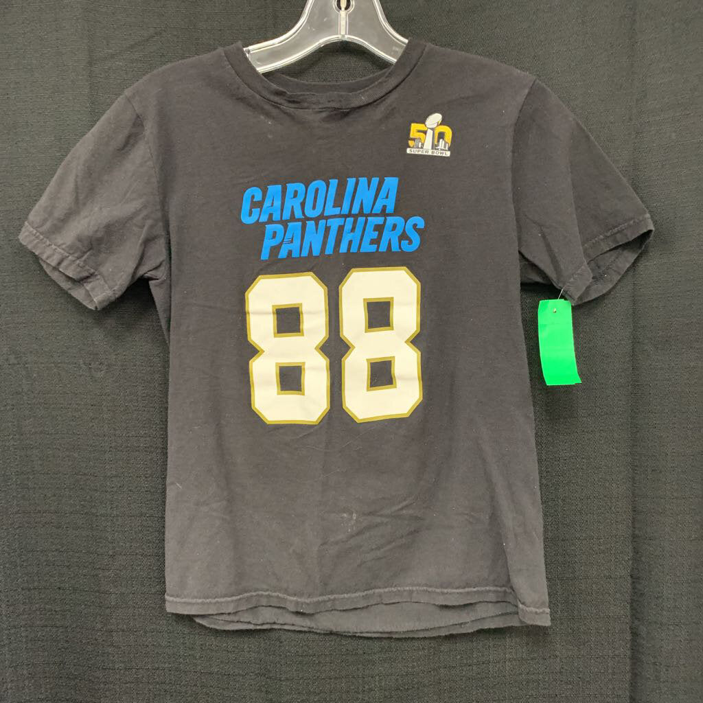 Carolina Panthers t shirt – Encore Kids Consignment