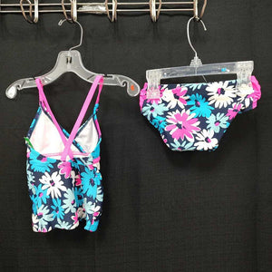 2pc floral swimwear