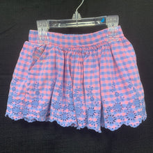 Load image into Gallery viewer, Plaid skirt
