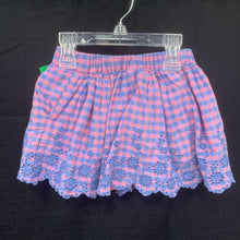 Load image into Gallery viewer, Plaid skirt
