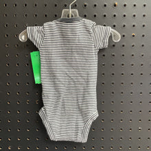 Load image into Gallery viewer, &quot;Tough Guy&quot; striped onesie
