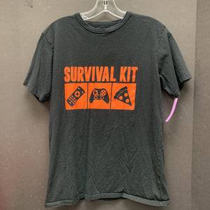 "Survival Kit" Tshirt