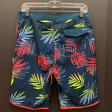 Load image into Gallery viewer, plant swim trunks
