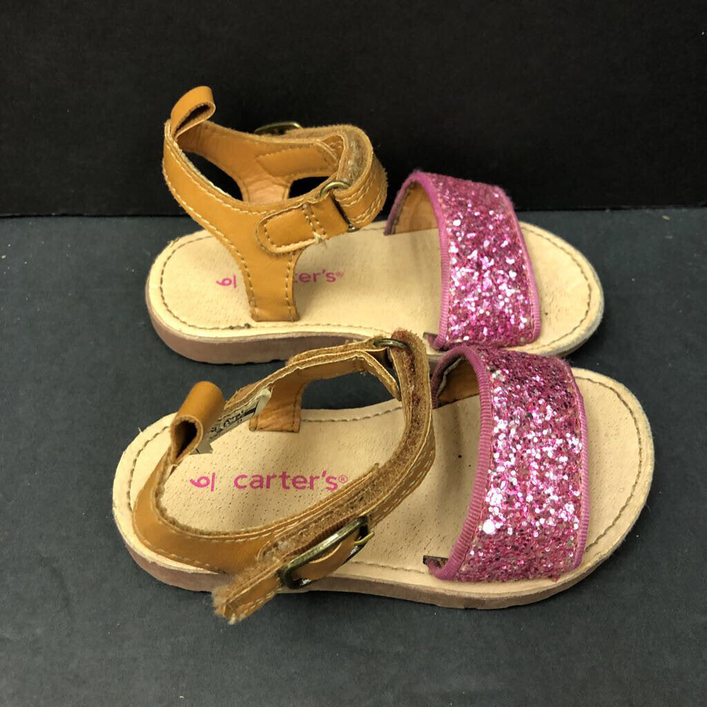 Carters discount girls sandals