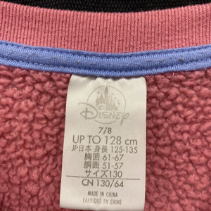 Sequin "Dream on" crown sweatshirt