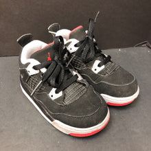 Load image into Gallery viewer, Boys Air Jordan IV Retro TD Sneakers
