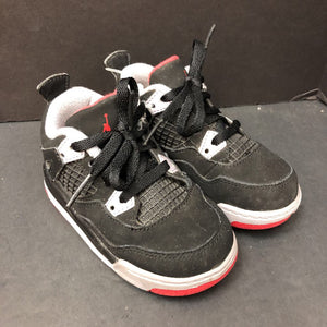 Boys Air Jordan IV Retro TD Sneakers