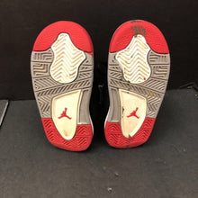 Load image into Gallery viewer, Boys Air Jordan IV Retro TD Sneakers
