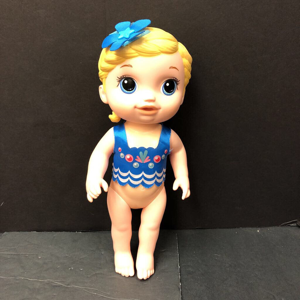 Shimmer n Splash Mermaid Baby Doll Encore Kids Consignment