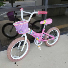 Load image into Gallery viewer, Flower Princess Girls BMX Bicycle/Bike
