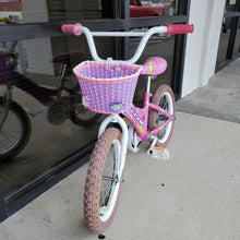 Load image into Gallery viewer, Flower Princess Girls BMX Bicycle/Bike

