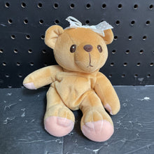 Load image into Gallery viewer, &quot;The Teddy with a Heart of Gold&quot; Plush Bear 1998 Vintage Collectible
