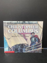 Load image into Gallery viewer, Christopher Columbus (Ann McGovern) -notable person
