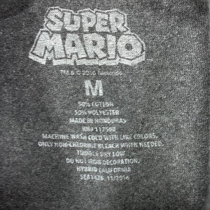 Mario "Gamers wanted" Tshirt