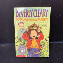 Load image into Gallery viewer, Ramona and Her Father (Ramona Quimby) (Beverly Cleary) -series
