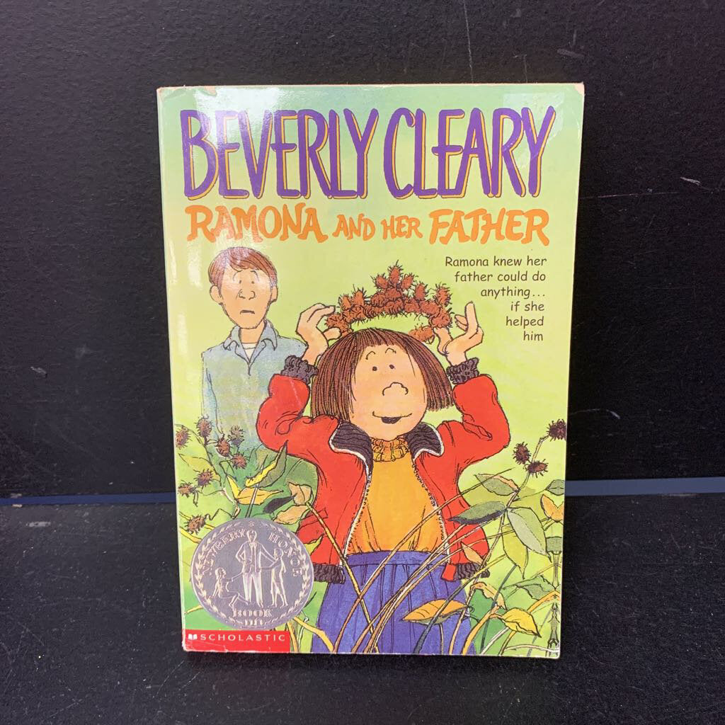 Ramona and Her Father (Ramona Quimby) (Beverly Cleary) -series