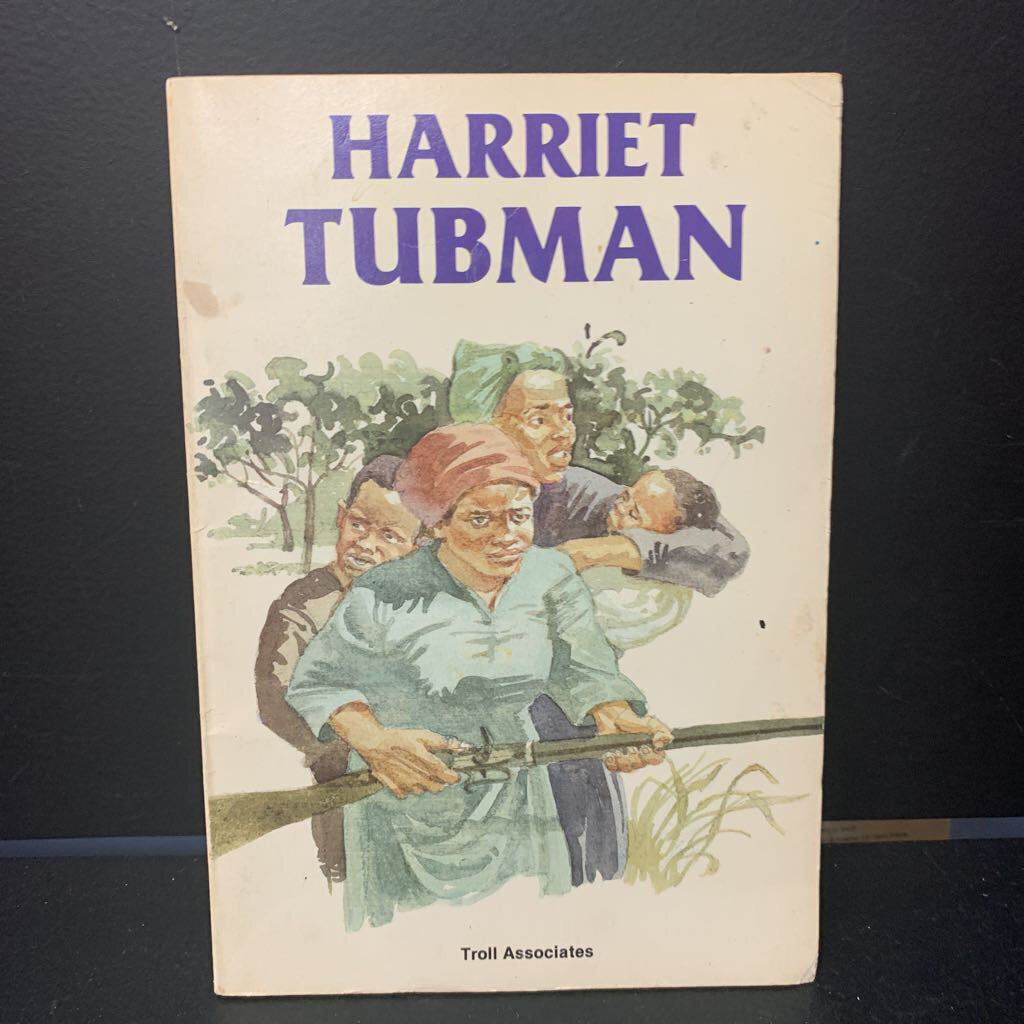 Harriet Tubman (Black History) (Francene Sabin) -notable person
