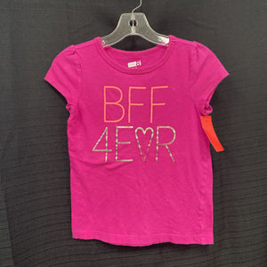 "BFF 4ever" Top