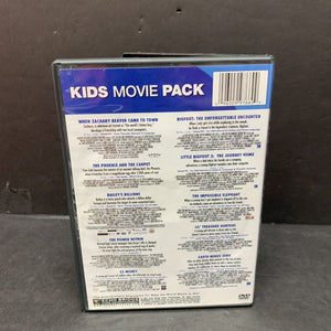 "10 Movie Kids Pack"-Movie