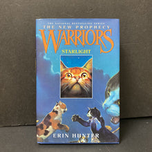 Load image into Gallery viewer, Starlight (Warriors: The New Prophecy) (Erin Hunter) -series
