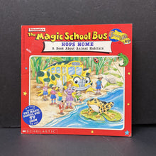 Load image into Gallery viewer, The Magic School Bus Hops Home -character
