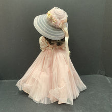 Load image into Gallery viewer, Elise Bridesmaid Doll w/Stand
