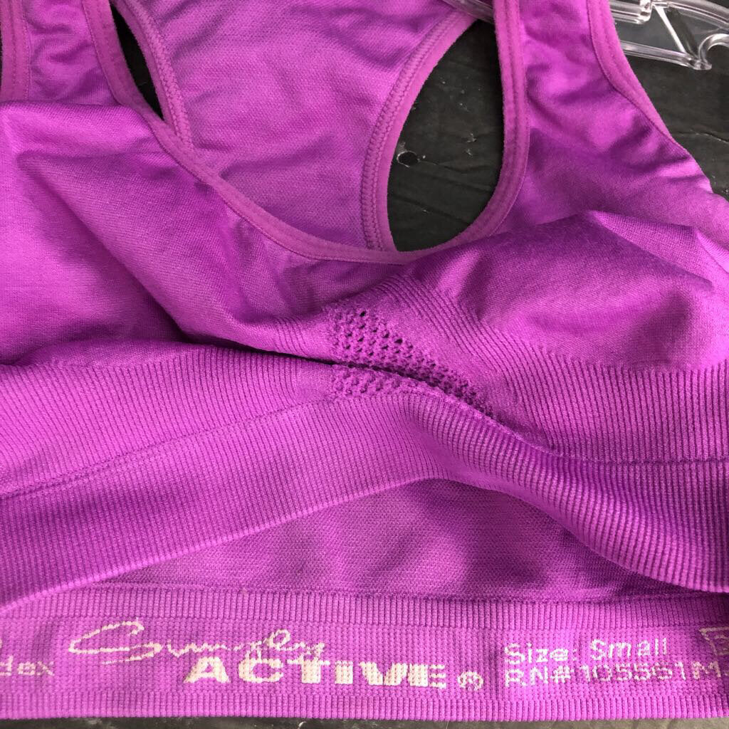 Sports Bra (Simply Active) – Encore Kids Consignment