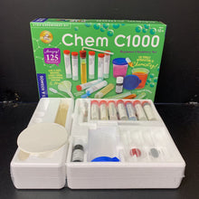 Load image into Gallery viewer, Chem C1000 Chemistry Set (NEW)
