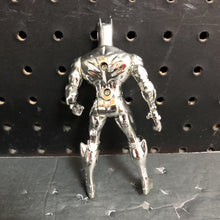 Load image into Gallery viewer, Batman Chrome Figure Vintage Collectible 1996
