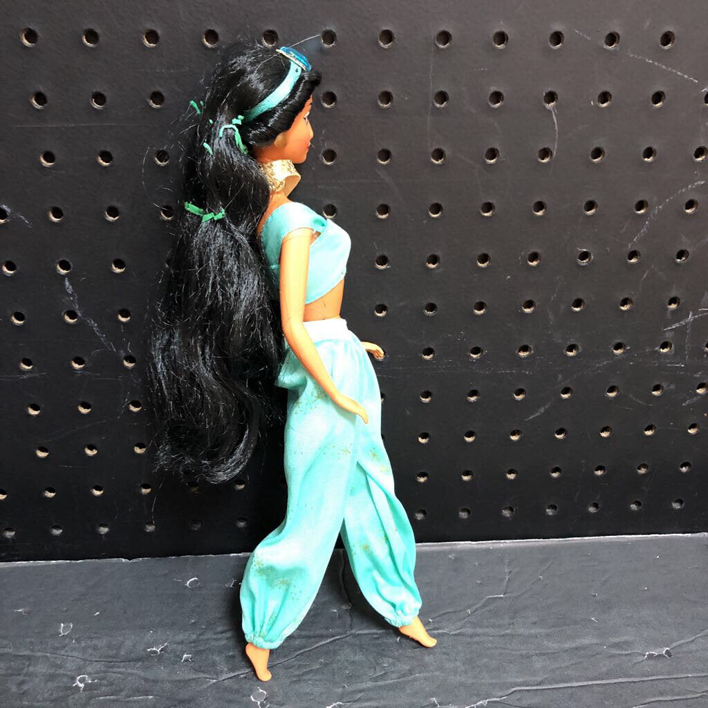 Jasmine barbie doll cheap 1992