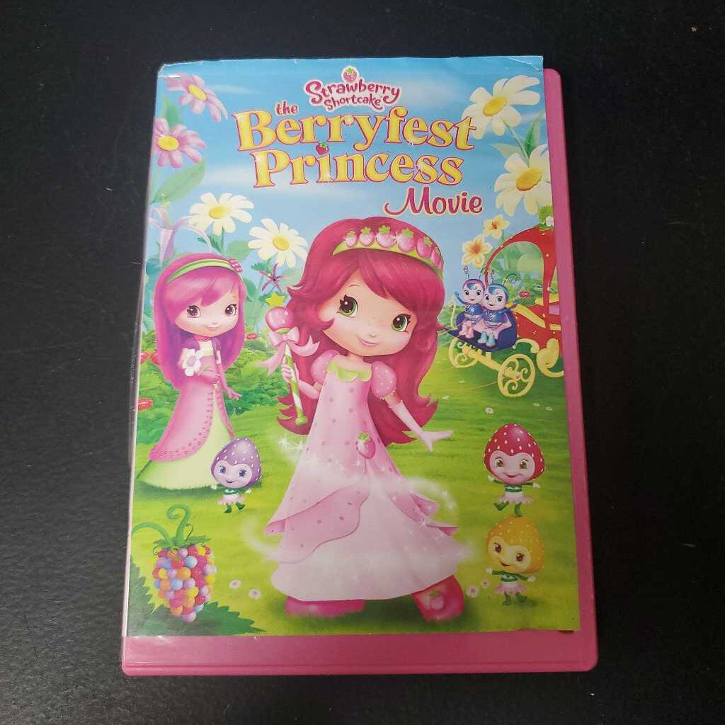 The Berryfest Princess-Movie