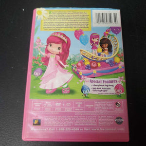 The Berryfest Princess-Movie