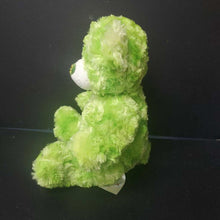Load image into Gallery viewer, 4 Leaf Clover St. Patrick&#39;s Day Bear

