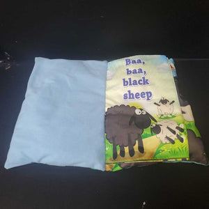 "Baa, Baa, Black Sheep" Soft Book