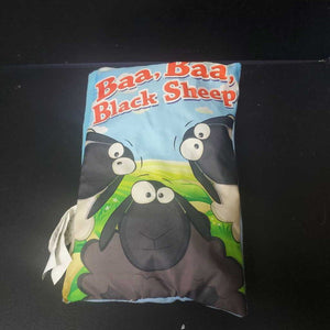 "Baa, Baa, Black Sheep" Soft Book