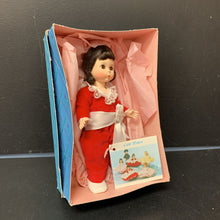 Load image into Gallery viewer, Red Boy Doll #440 Vintage Collectible
