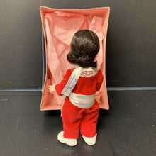 Load image into Gallery viewer, Red Boy Doll #440 Vintage Collectible
