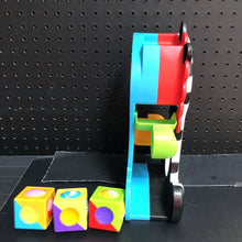 Load image into Gallery viewer, Roller Blocks Tumblin&#39; Zebra
