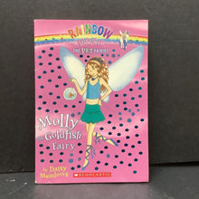Load image into Gallery viewer, Molly the Goldfish Fairy (rainbow magic:Pet Fairies) (Daisy Meadows)-series
