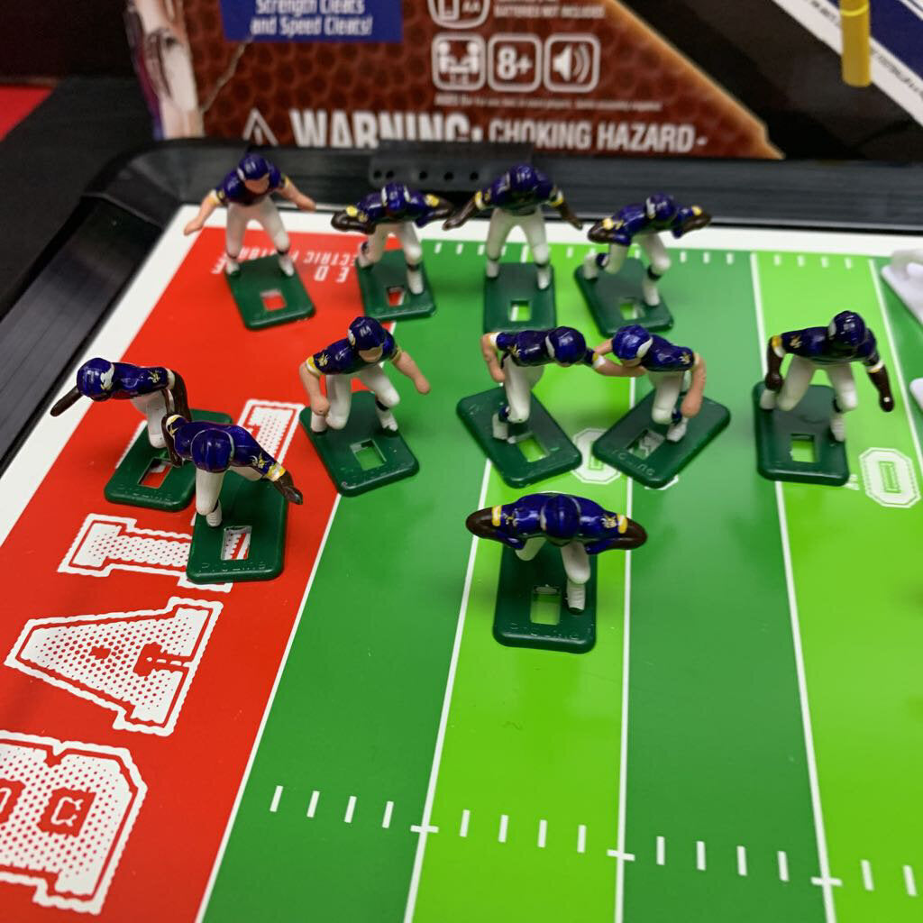 Redzone Electric Football Tudor Games Encore Kids Consignment