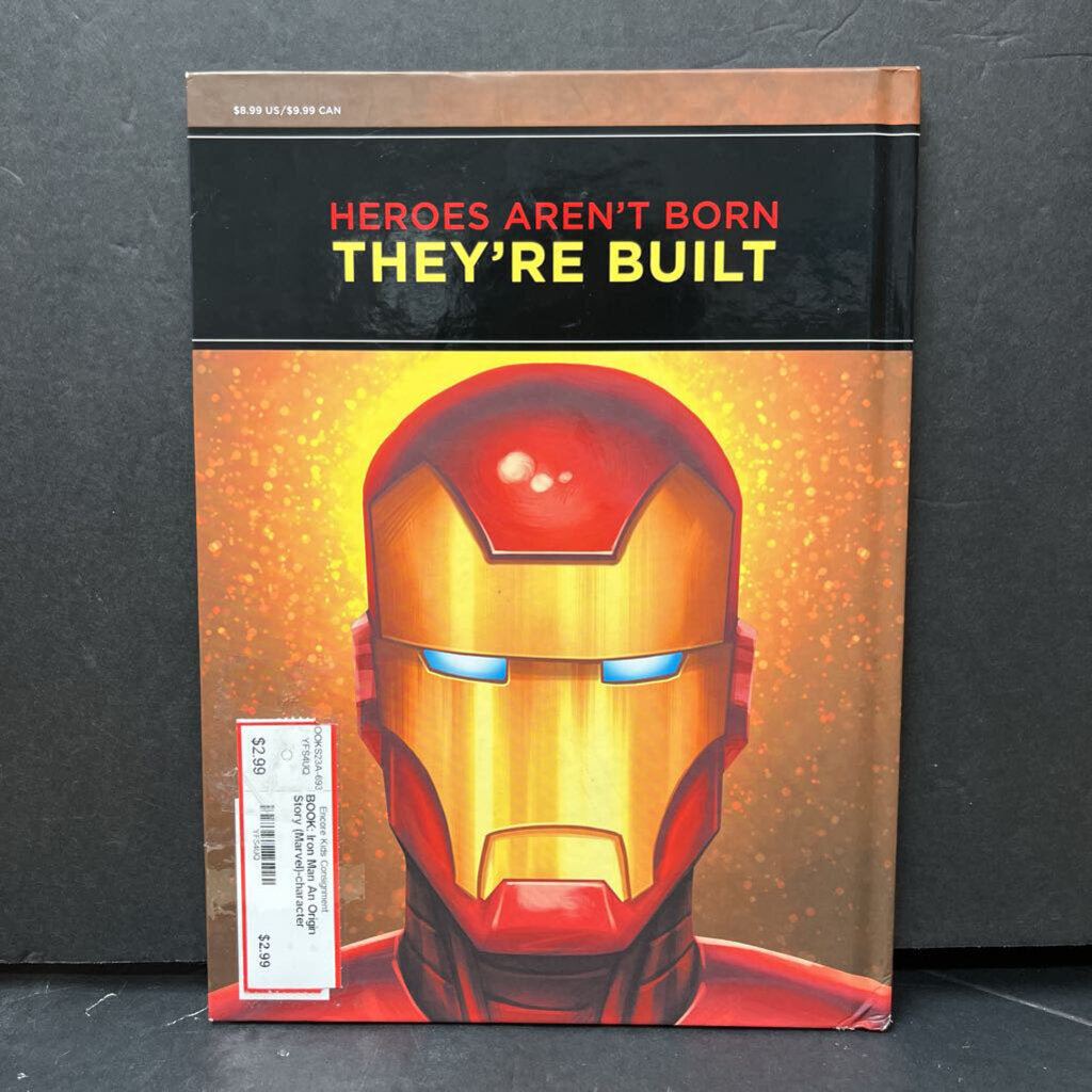 Iron Man - Marvel Hero Collection Storybook