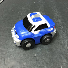 Load image into Gallery viewer, Pull Back Soft Police Car
