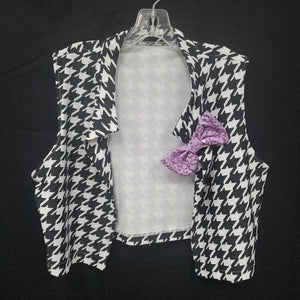 Jrs. 2pc Patterned Outfit