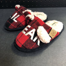 Load image into Gallery viewer, Boys &quot;Lil Bear&quot; Slippers
