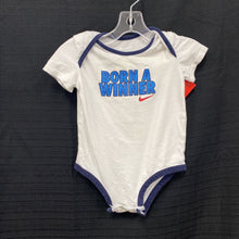 Load image into Gallery viewer, &quot;Born A Winner&quot; Onesie
