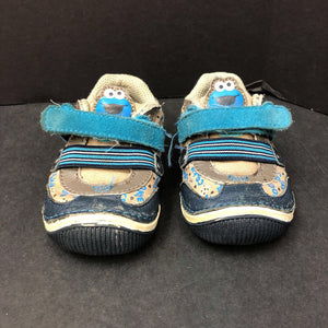 Boys Cookie Monster Shoes