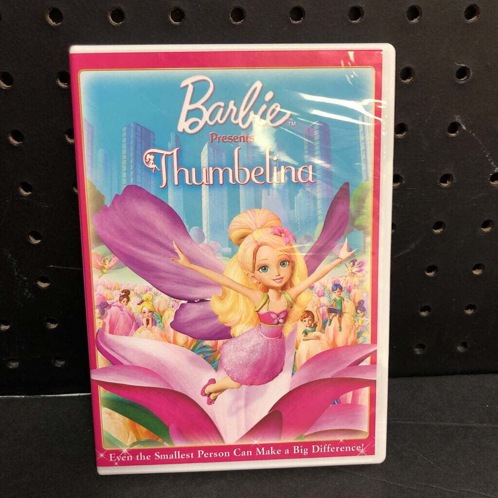 Barbie Presents Thumbelina-Movie