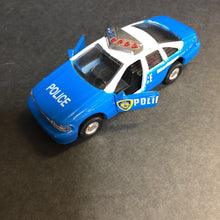 Load image into Gallery viewer, Diecast Police Car
